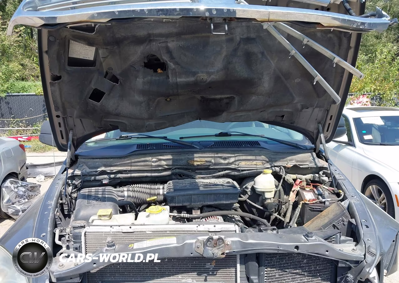 2007 Dodge Ram 1500 St-Slt VIN:1D7HU18P37S140918 - 10