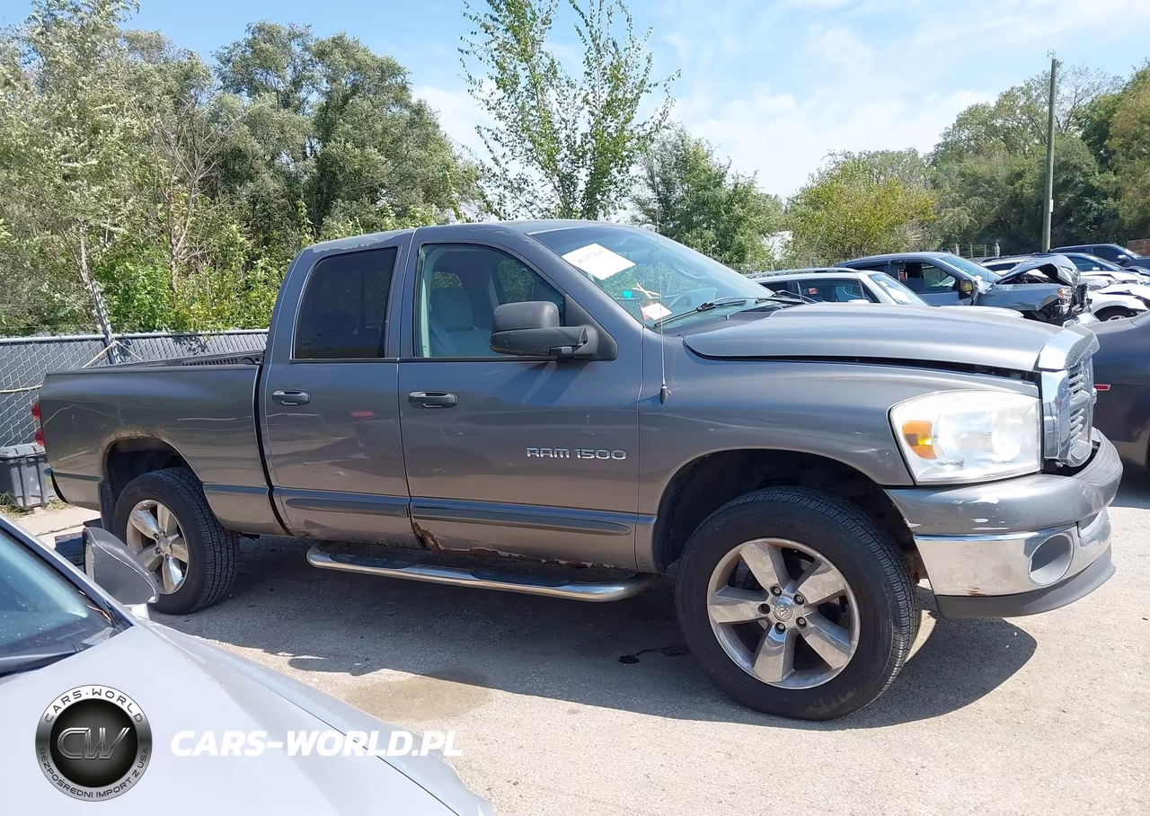2007 Dodge Ram 1500 St-Slt VIN:1D7HU18P37S140918 - 14