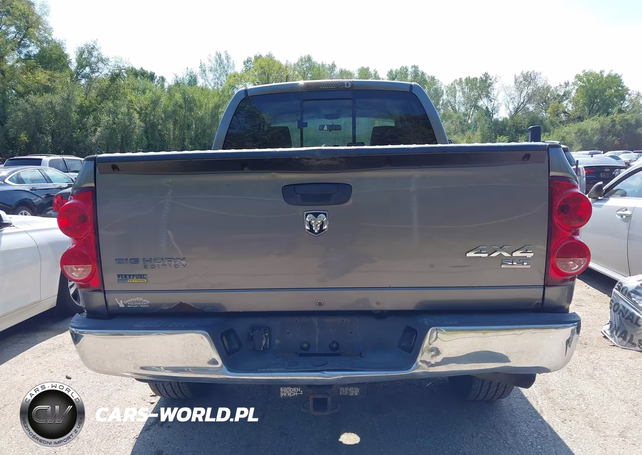 2007 Dodge Ram 1500 St-Slt VIN:1D7HU18P37S140918 - 17