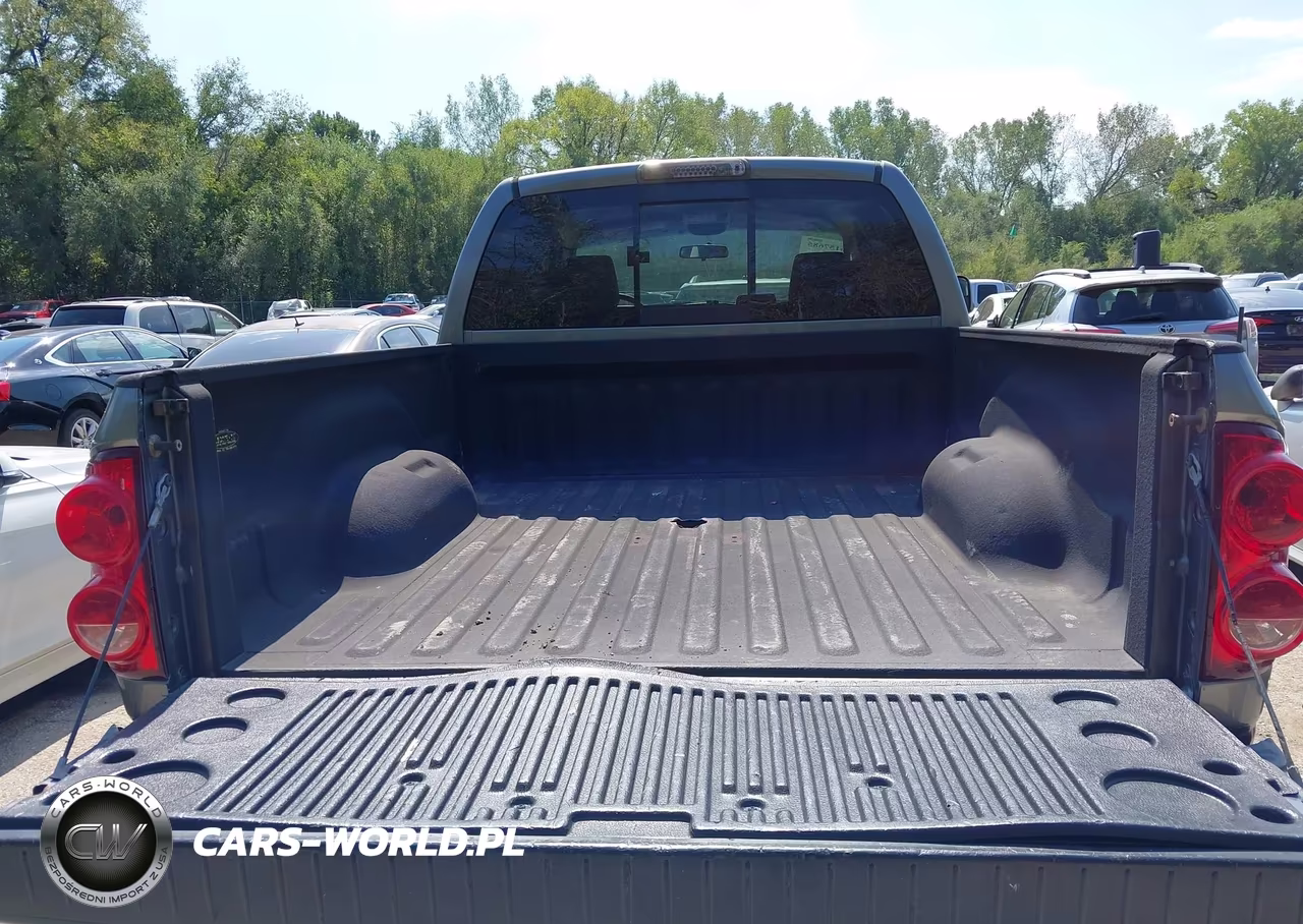 2007 Dodge Ram 1500 St-Slt VIN:1D7HU18P37S140918 - 18