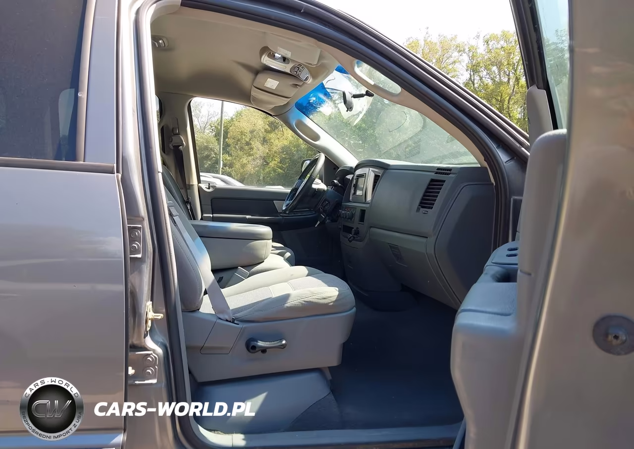 2007 Dodge Ram 1500 St-Slt VIN:1D7HU18P37S140918 - 5