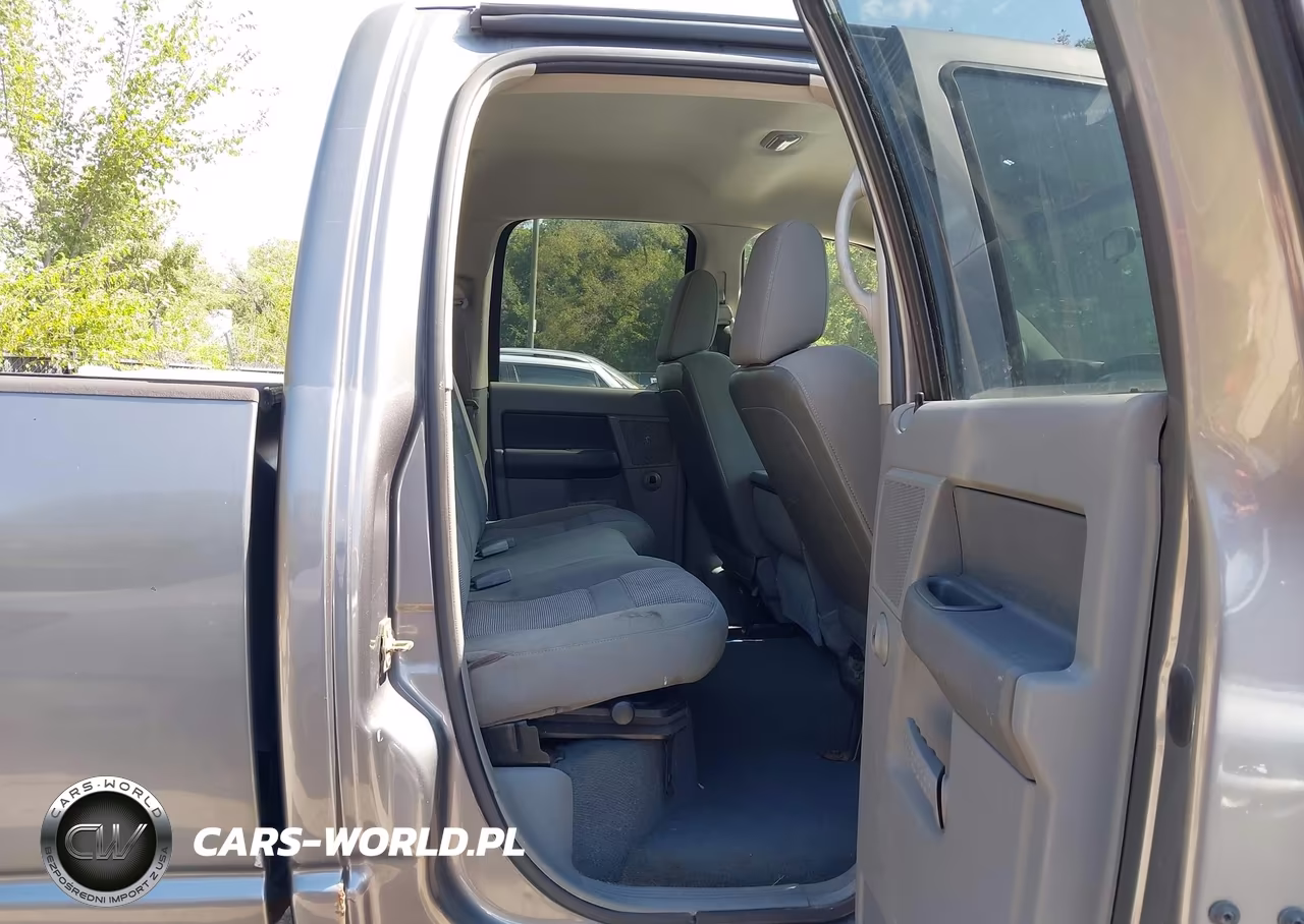 2007 Dodge Ram 1500 St-Slt VIN:1D7HU18P37S140918 - 8