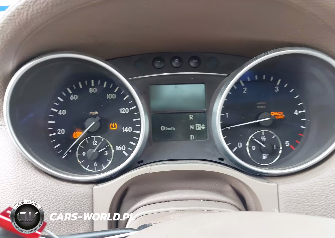 2008 Mercedes-Benz Gl 320 Cdi 4Matic VIN:4JGBF22E68A400965 - 7