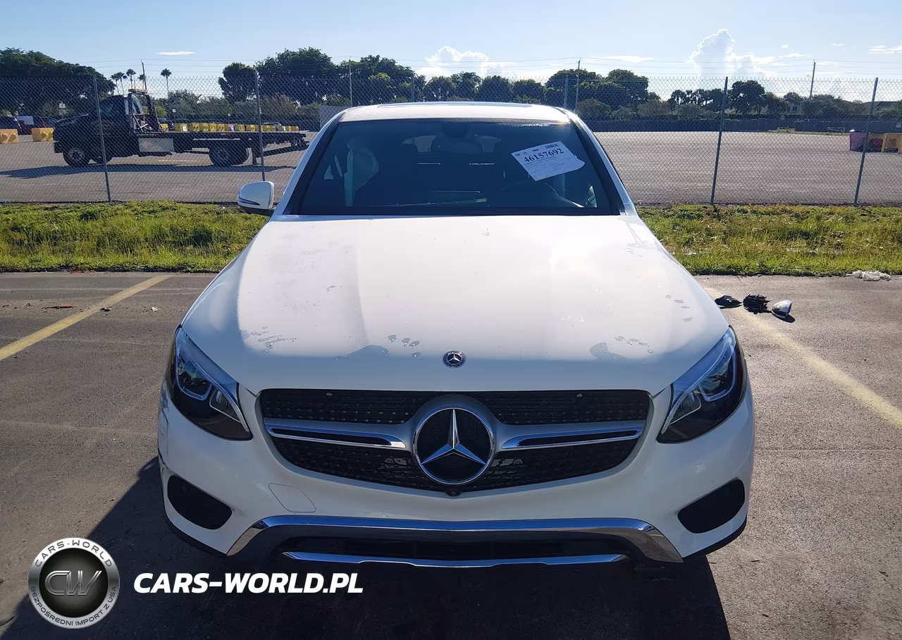 2019 Mercedes-Benz Glc 300 Coupe 4Matic VIN:WDC0J4KB4KF578597 - 12