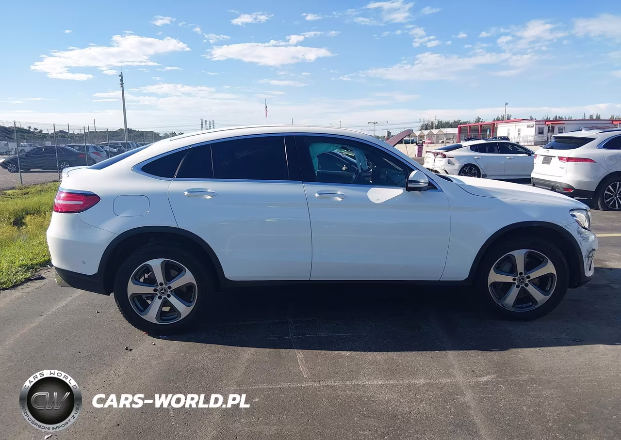2019 Mercedes-Benz Glc 300 Coupe 4Matic VIN:WDC0J4KB4KF578597 - 13