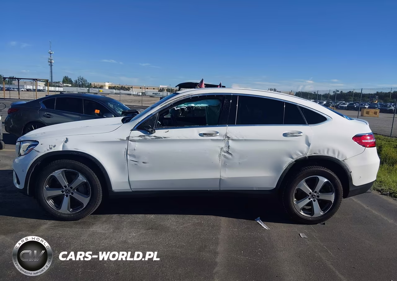 2019 Mercedes-Benz Glc 300 Coupe 4Matic VIN:WDC0J4KB4KF578597 - 14
