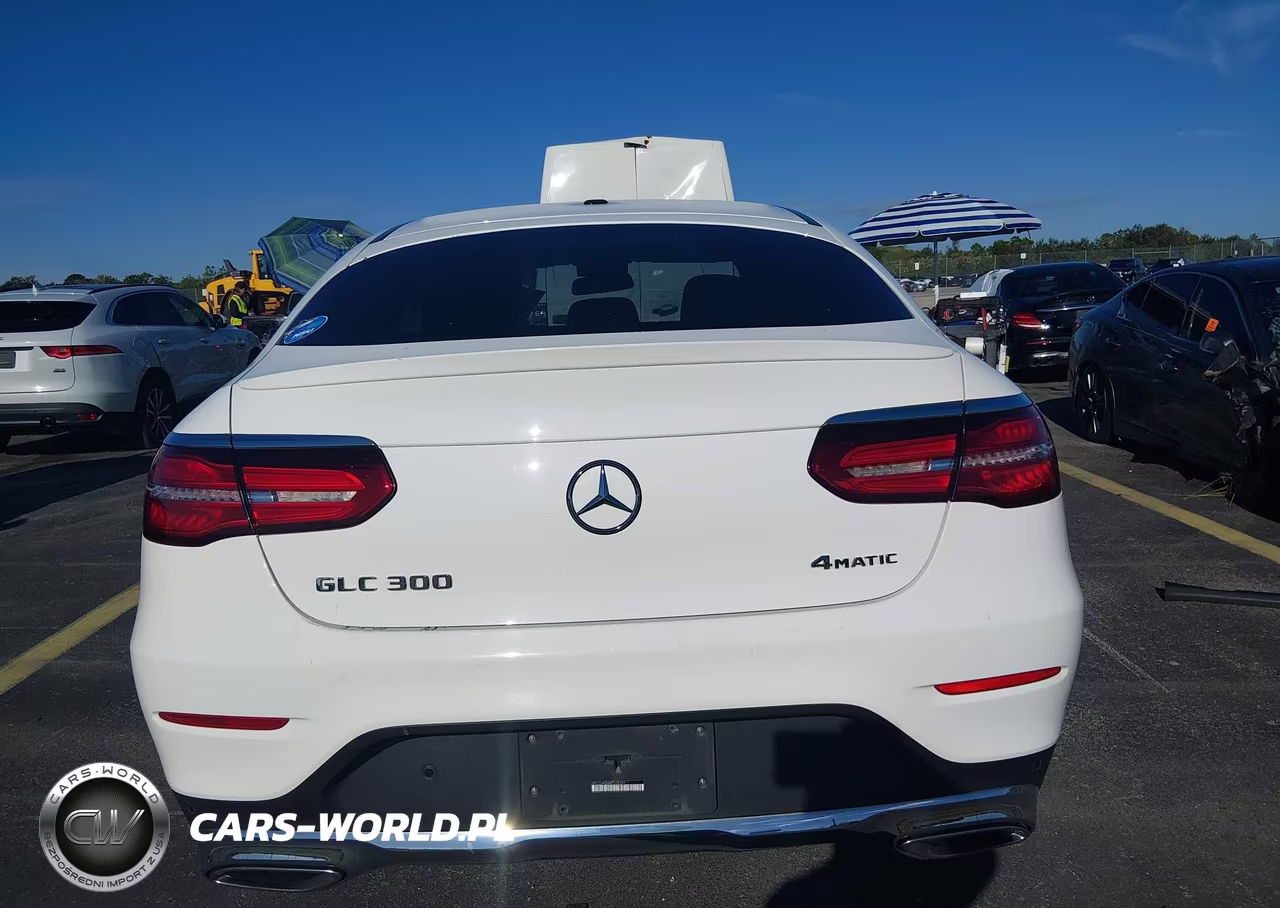 2019 Mercedes-Benz Glc 300 Coupe 4Matic VIN:WDC0J4KB4KF578597 - 16