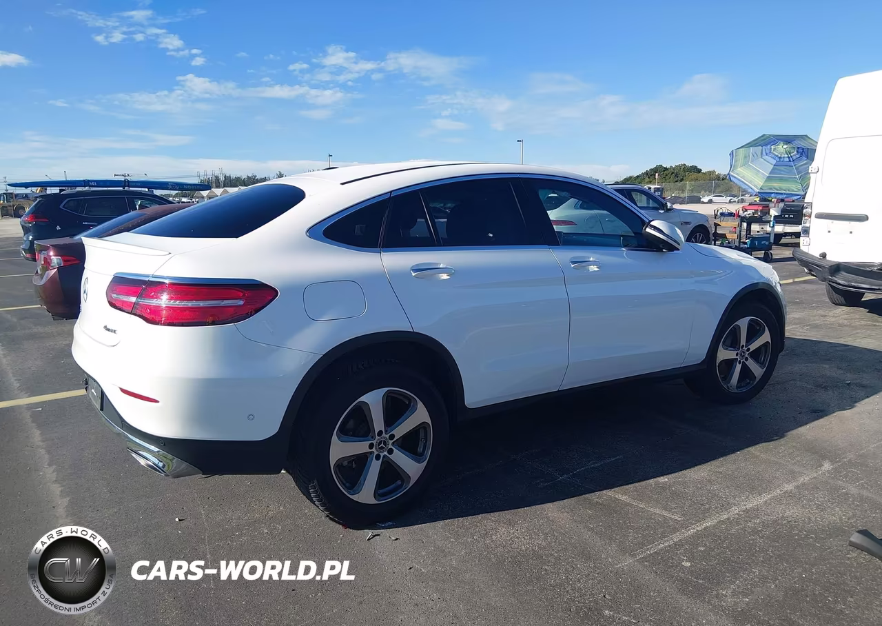 2019 Mercedes-Benz Glc 300 Coupe 4Matic VIN:WDC0J4KB4KF578597 - 4