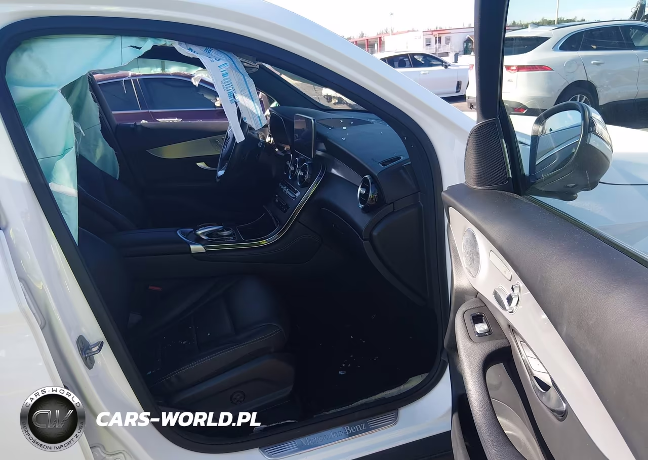 2019 Mercedes-Benz Glc 300 Coupe 4Matic VIN:WDC0J4KB4KF578597 - 5