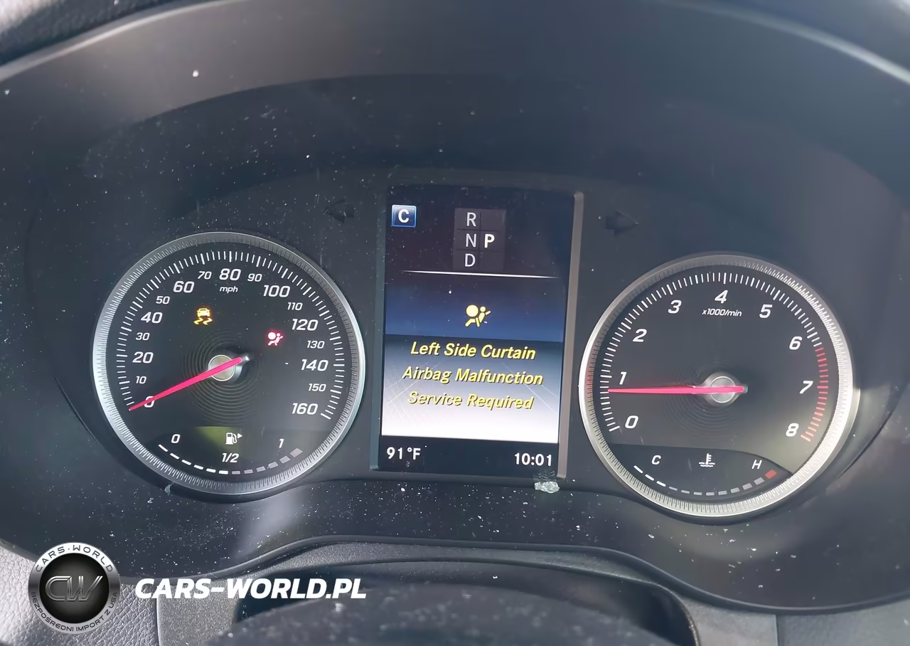 2019 Mercedes-Benz Glc 300 Coupe 4Matic VIN:WDC0J4KB4KF578597 - 7
