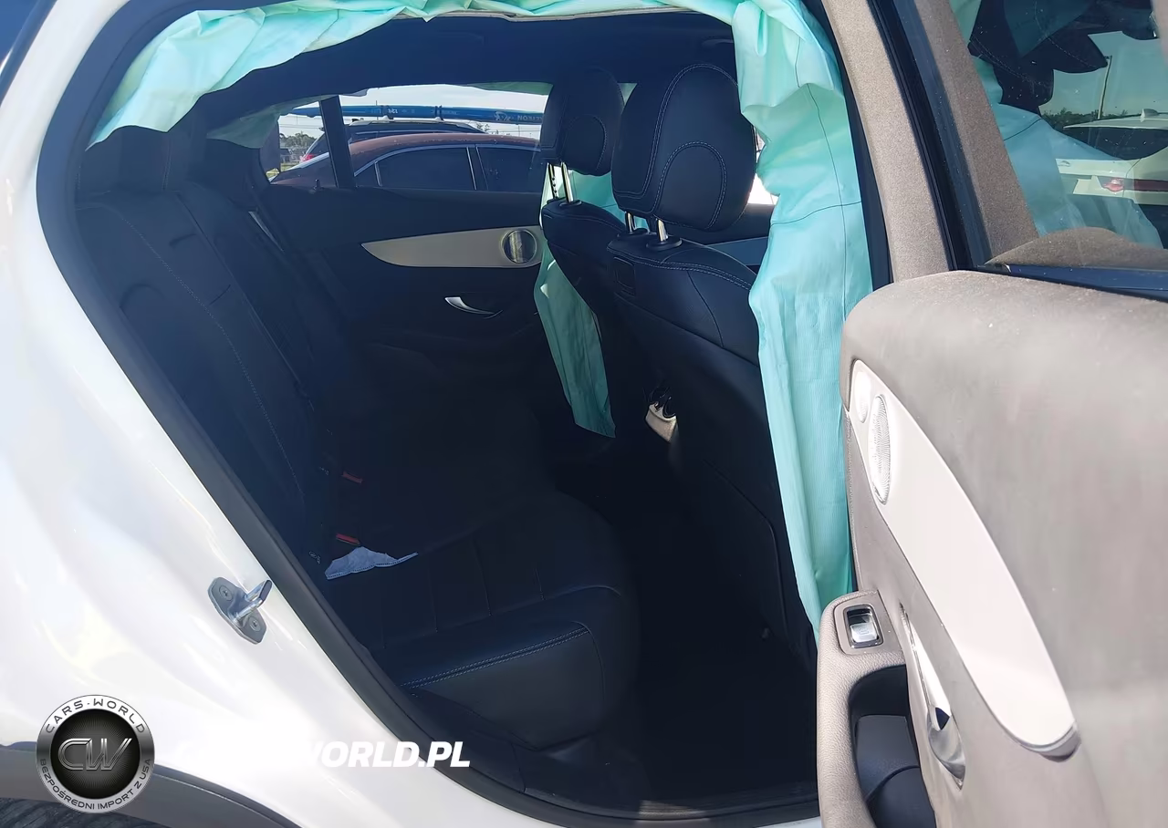 2019 Mercedes-Benz Glc 300 Coupe 4Matic VIN:WDC0J4KB4KF578597 - 8