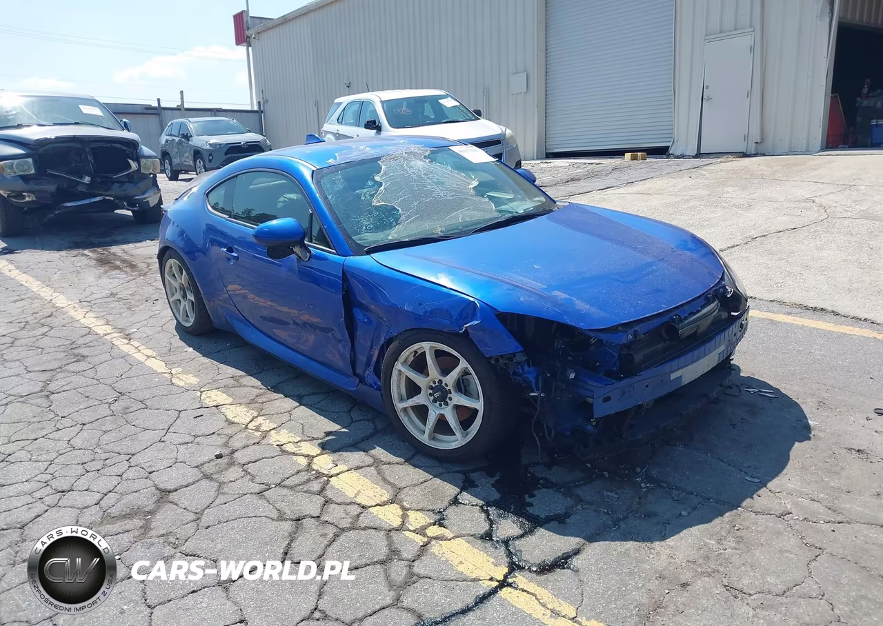 2023 Subaru Brz Limited