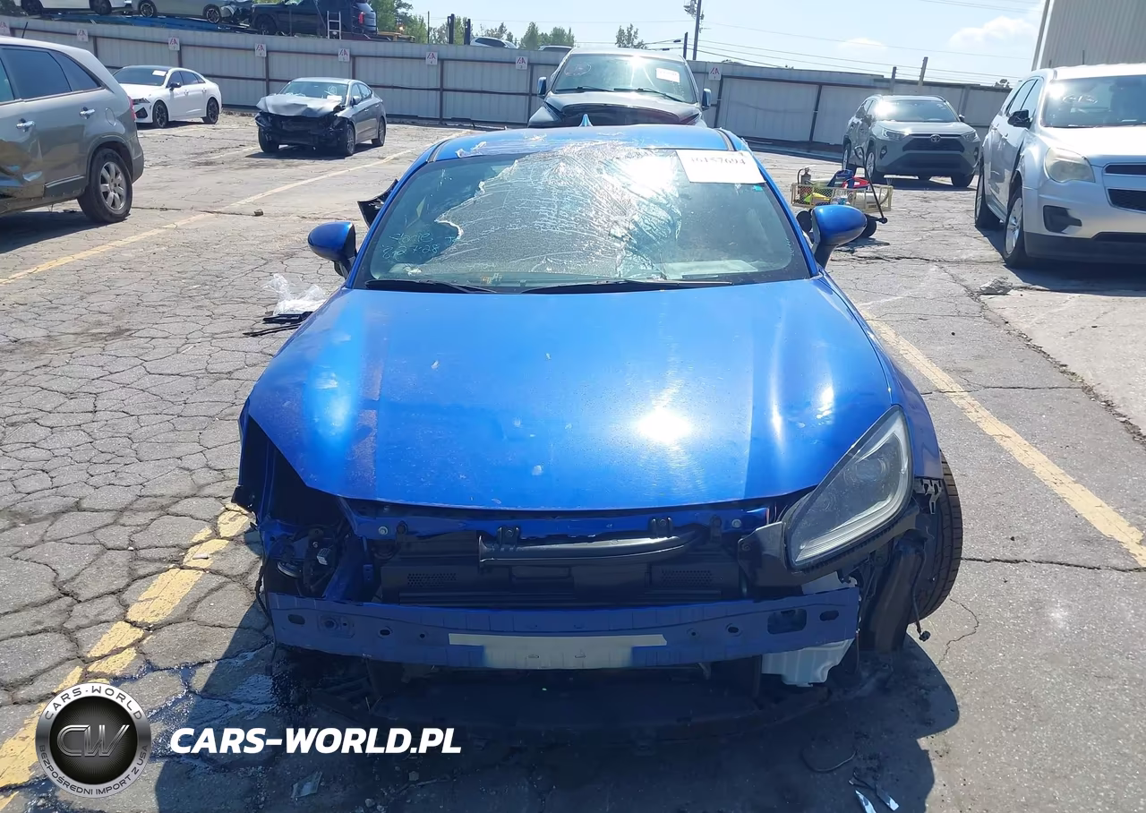 2023 Subaru Brz Limited VIN:JF1ZDBF13P8706968 - 12