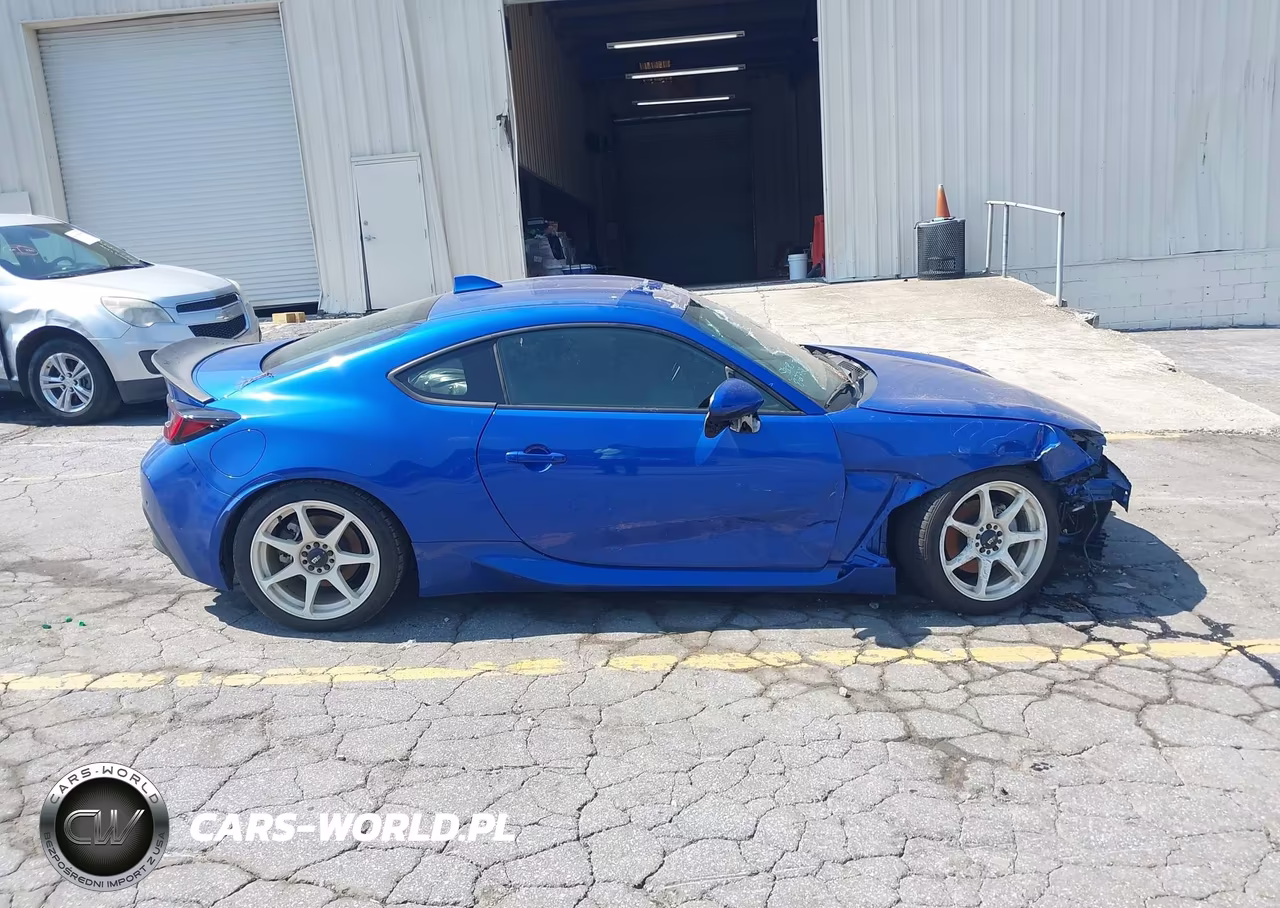 2023 Subaru Brz Limited VIN:JF1ZDBF13P8706968 - 13