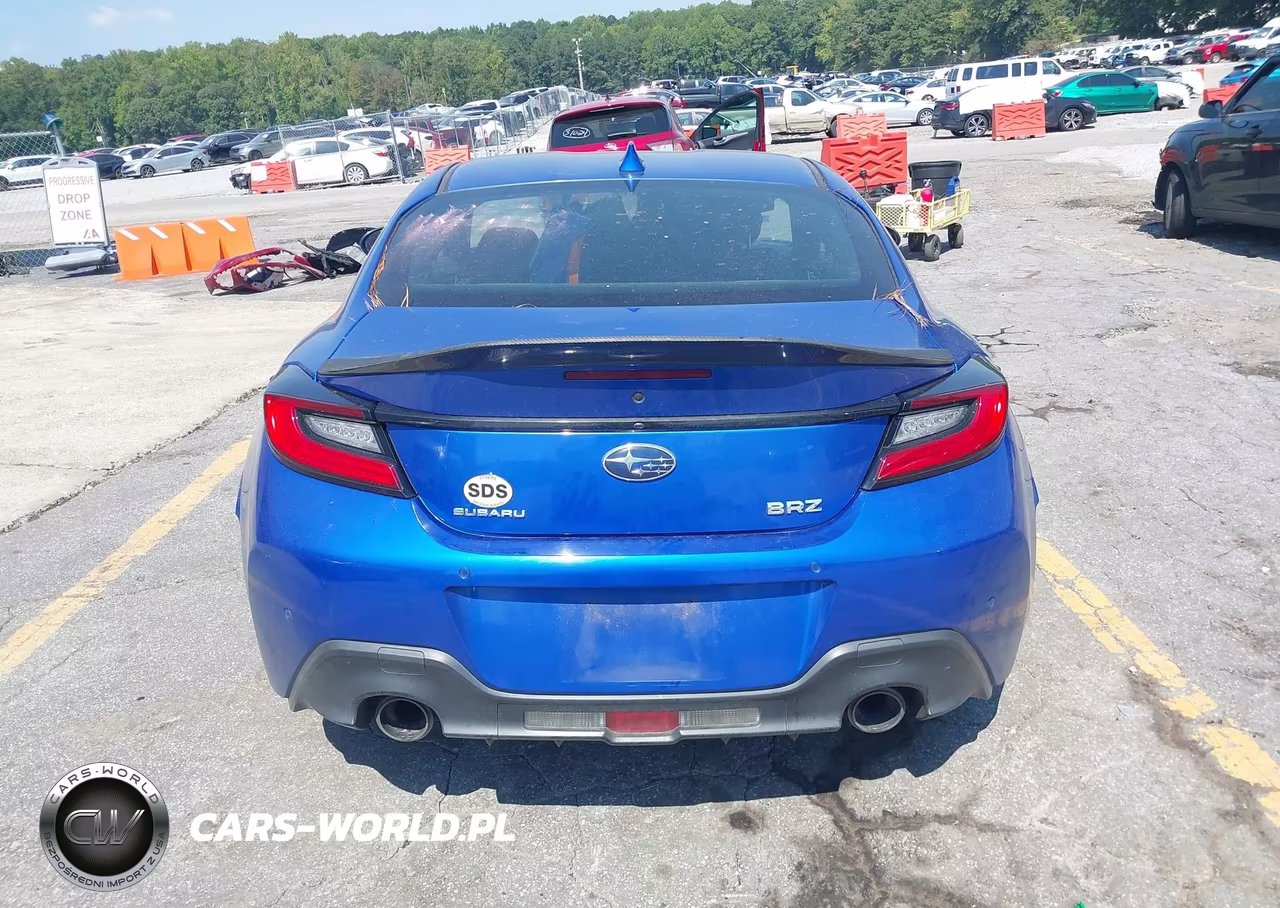 2023 Subaru Brz Limited VIN:JF1ZDBF13P8706968 - 16