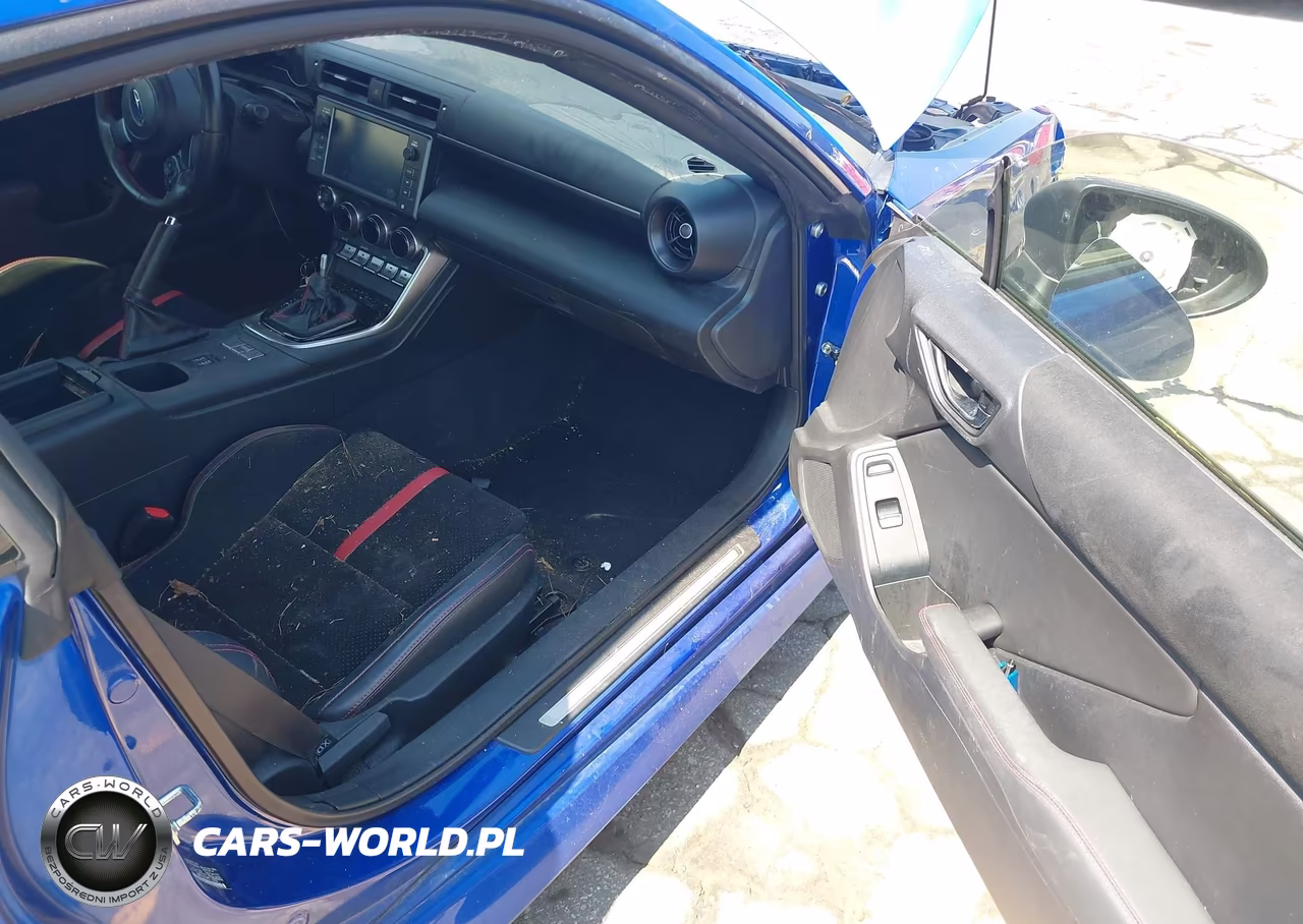2023 Subaru Brz Limited VIN:JF1ZDBF13P8706968 - 5