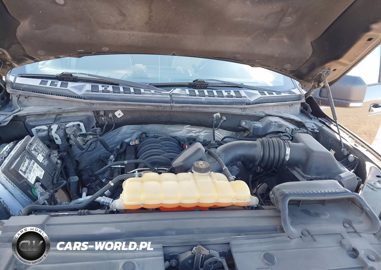 2018 Ford F-150 Xlt VIN:1FTEW1E50JKD52967 - 10