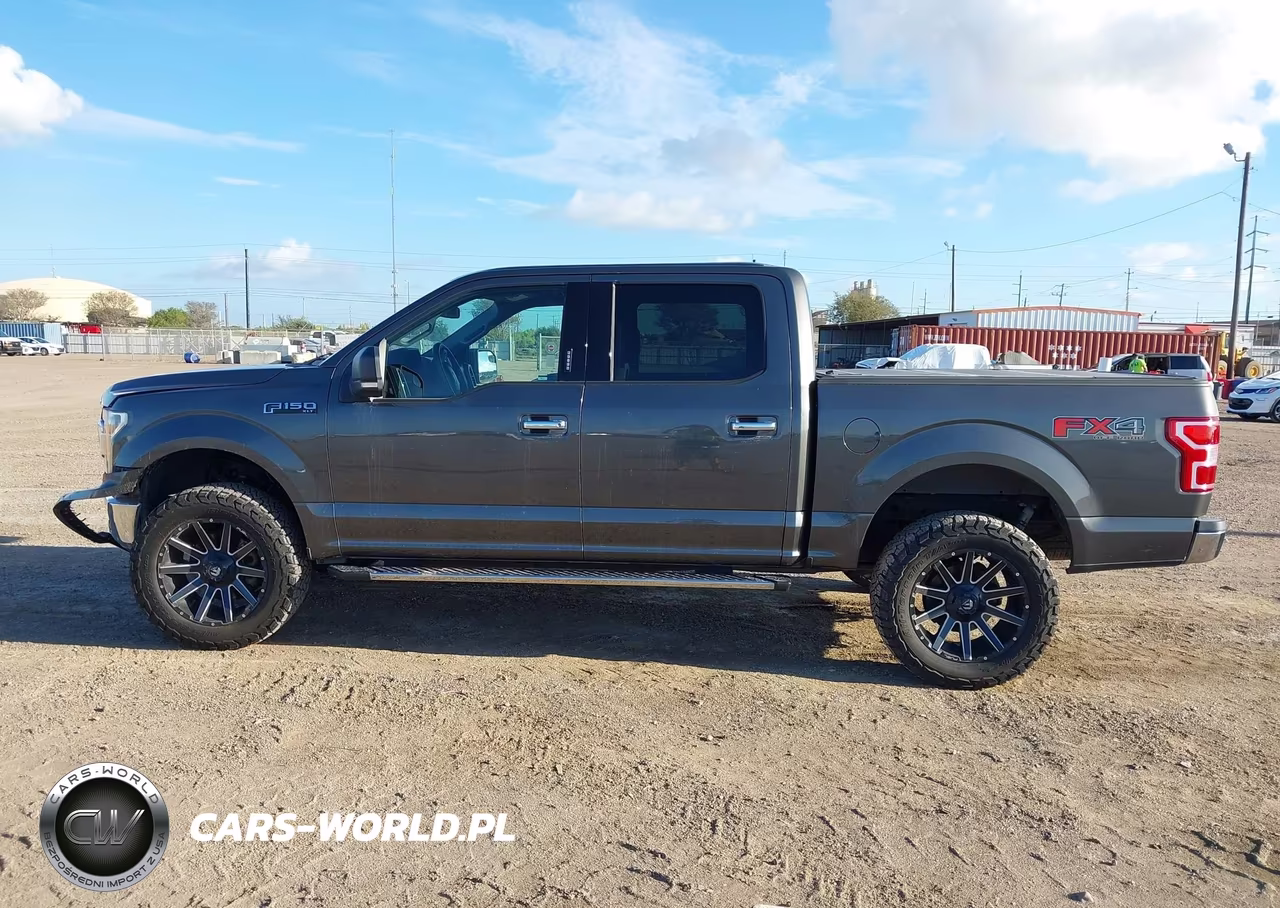 2018 Ford F-150 Xlt VIN:1FTEW1E50JKD52967 - 14