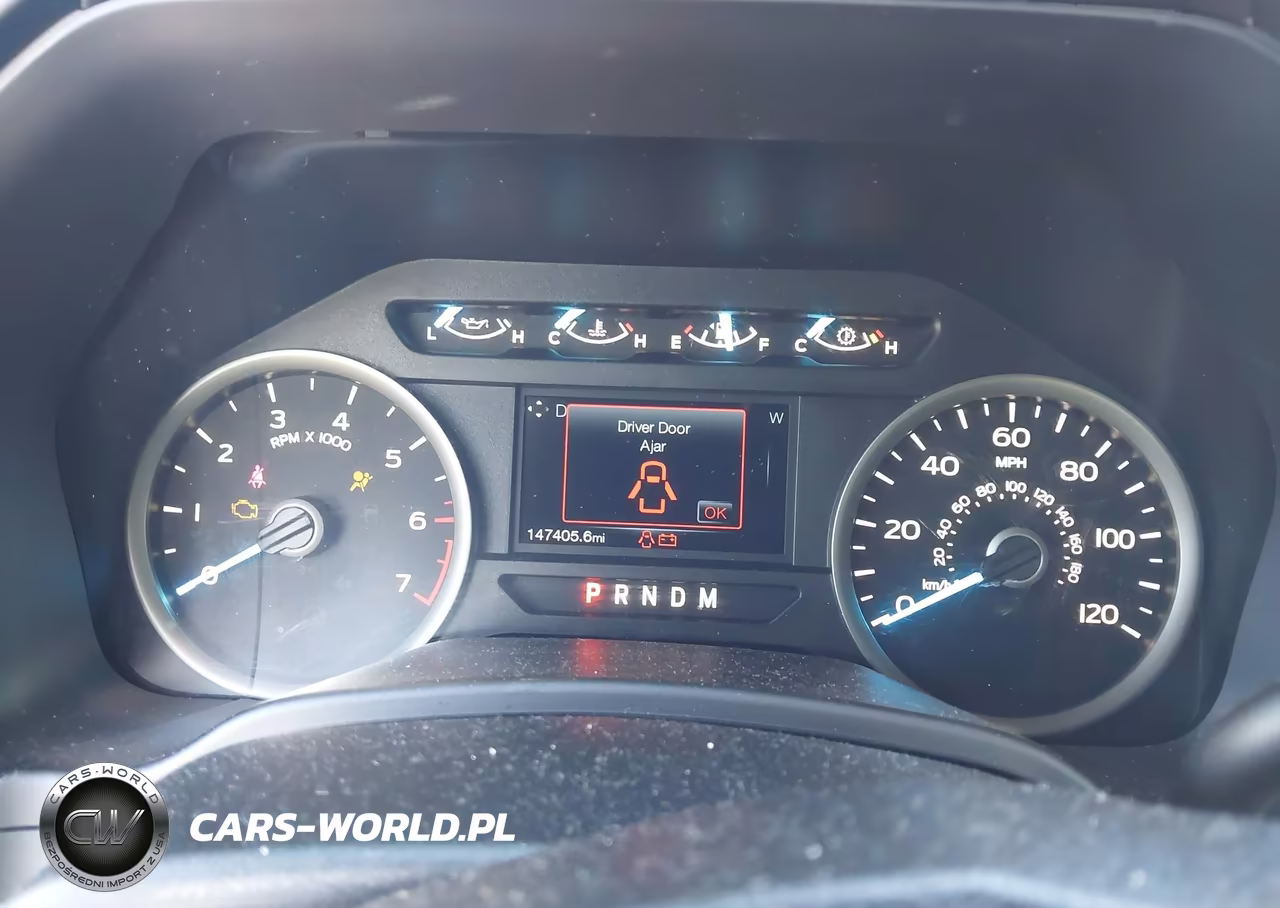 2018 Ford F-150 Xlt VIN:1FTEW1E50JKD52967 - 7