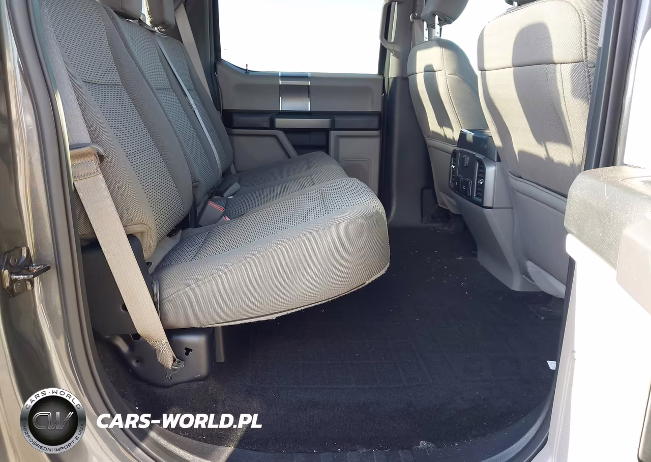 2018 Ford F-150 Xlt VIN:1FTEW1E50JKD52967 - 8
