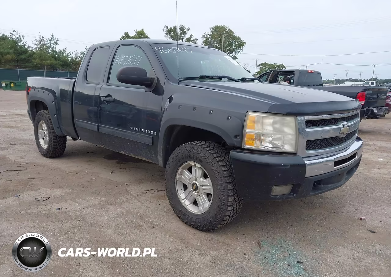 2009 Chevrolet Silverado 1500 Lt