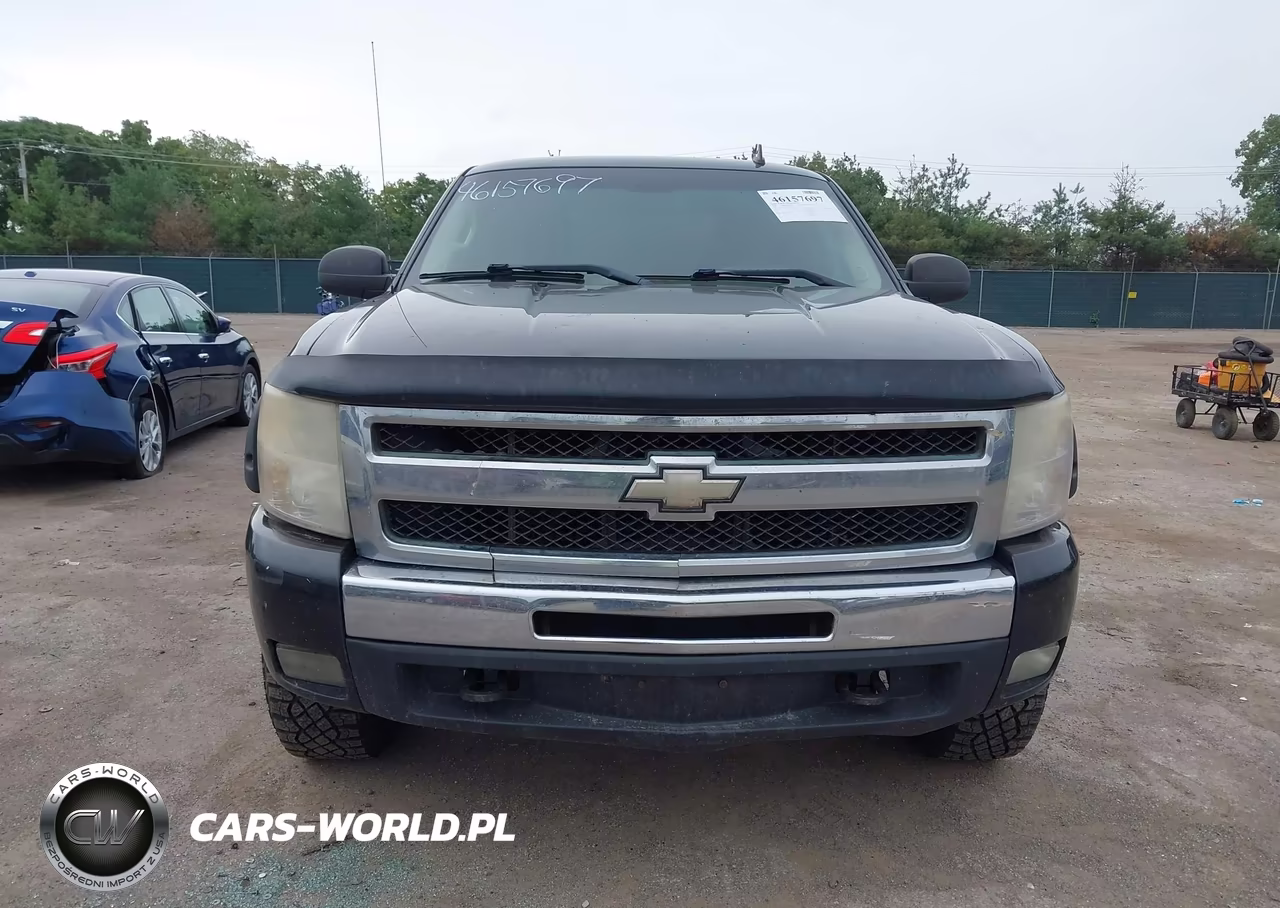 2009 Chevrolet Silverado 1500 Lt VIN:1GCEK29J19Z214253 - 12