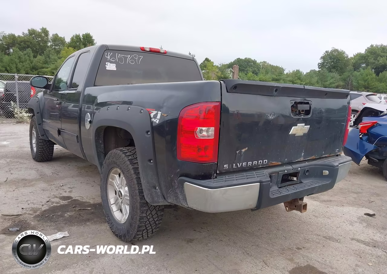 2009 Chevrolet Silverado 1500 Lt VIN:1GCEK29J19Z214253 - 6