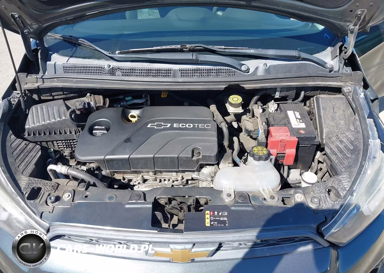 2018 Chevrolet Spark Ls Cvt VIN:KL8CB6SA3JC472413 - 10