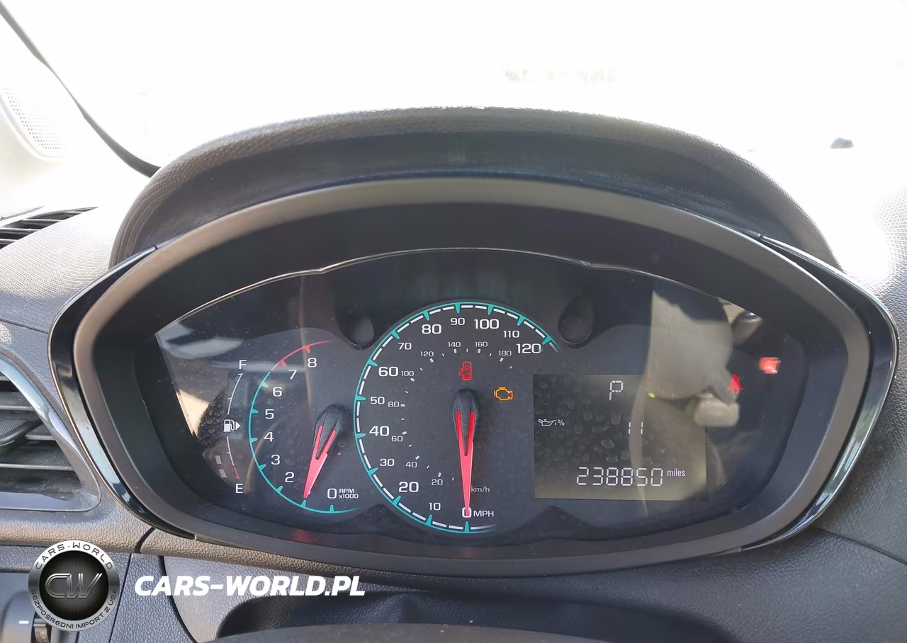 2018 Chevrolet Spark Ls Cvt VIN:KL8CB6SA3JC472413 - 7