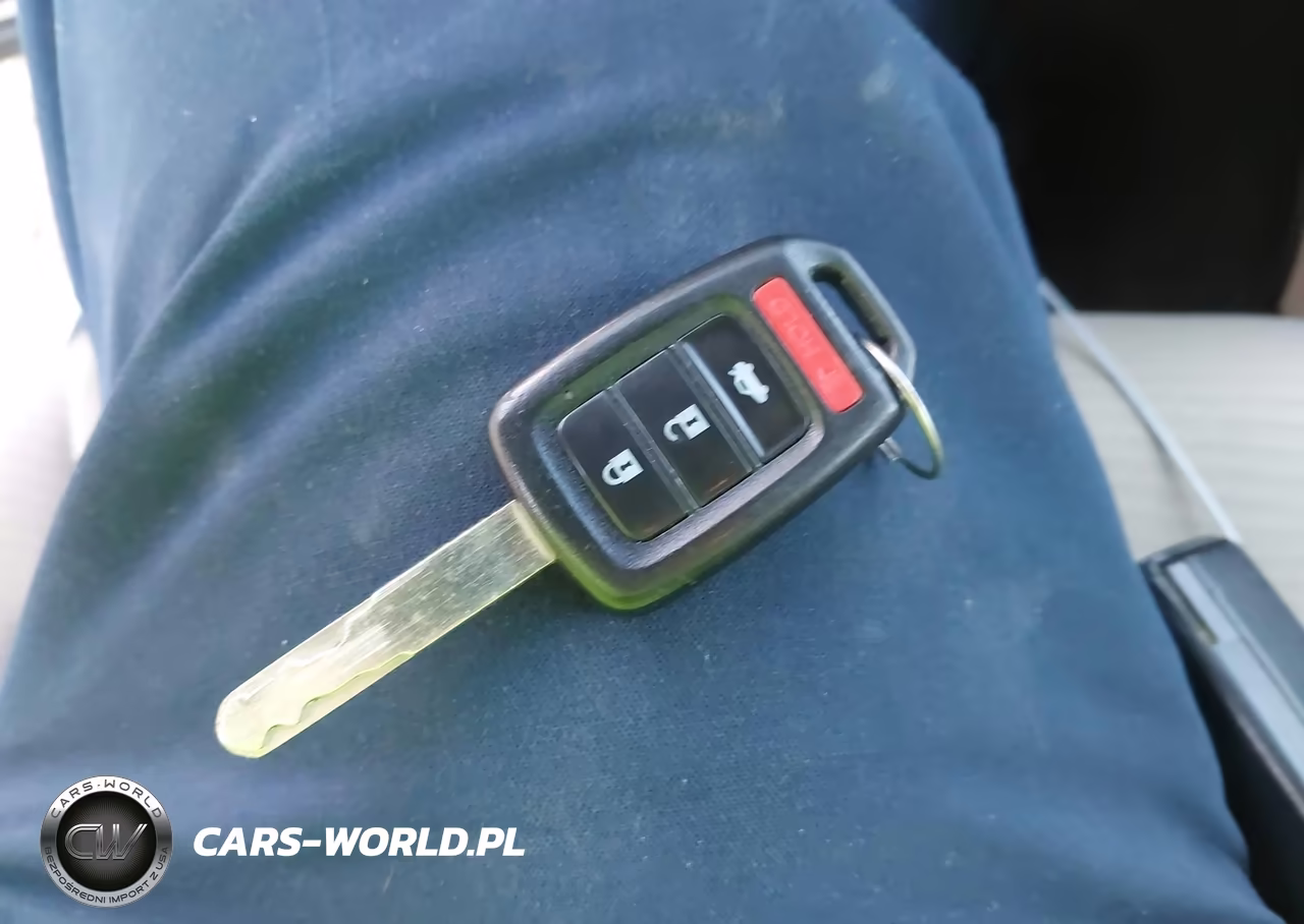 2014 Honda Accord Lx VIN:1HGCR2F3XEA203609 - 11