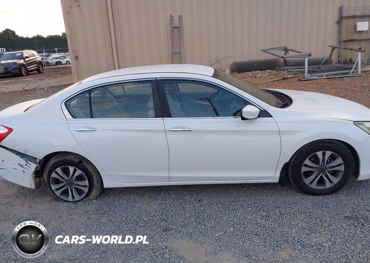 2014 Honda Accord Lx VIN:1HGCR2F3XEA203609 - 14