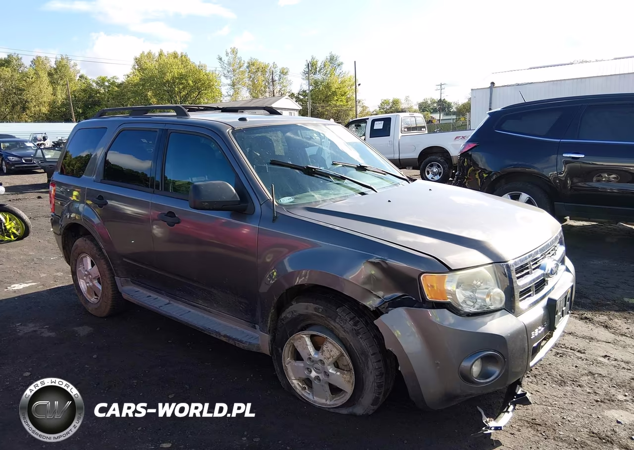 2011 Ford Escape Xlt