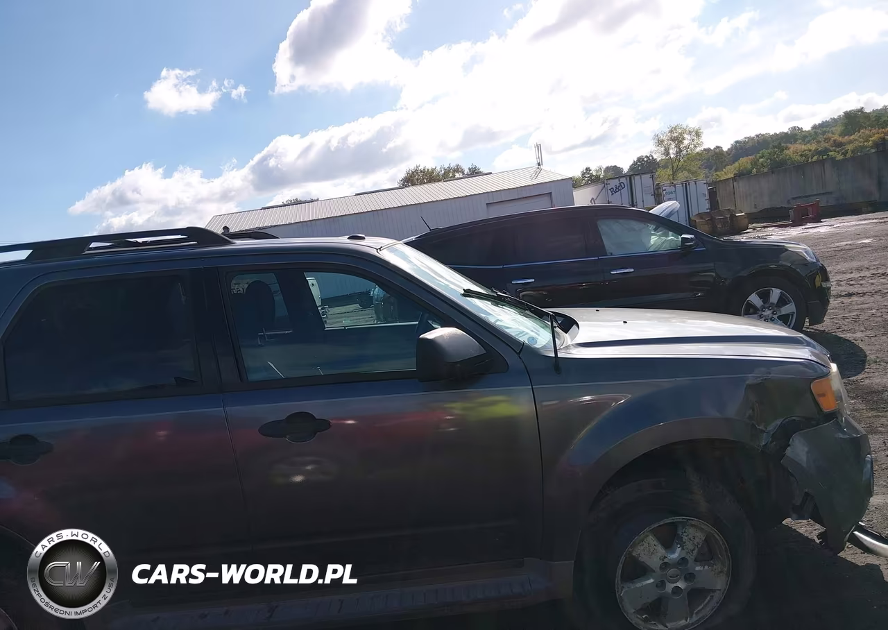 2011 Ford Escape Xlt VIN:1FMCU9D76BKB69679 - 13