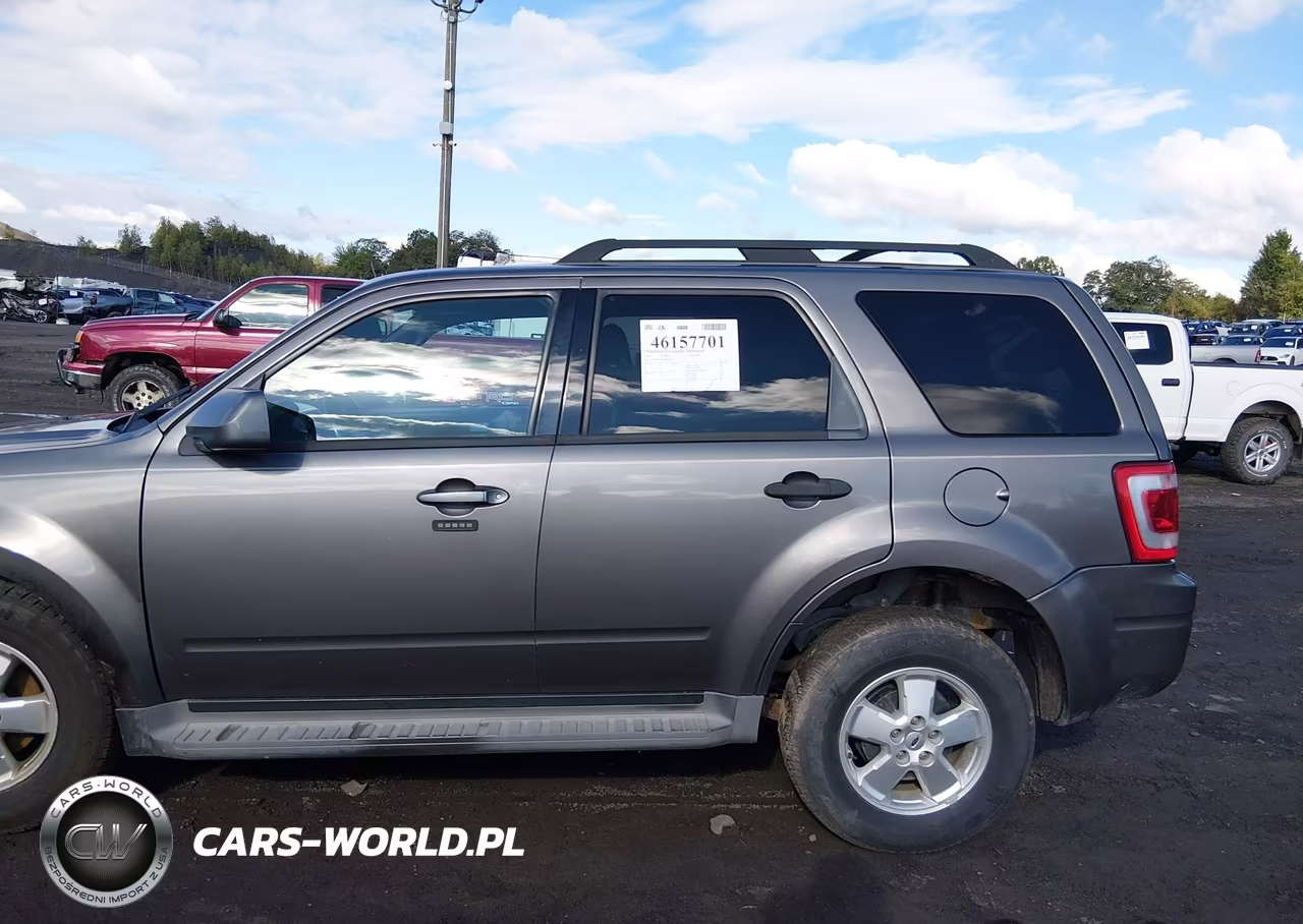 2011 Ford Escape Xlt VIN:1FMCU9D76BKB69679 - 14