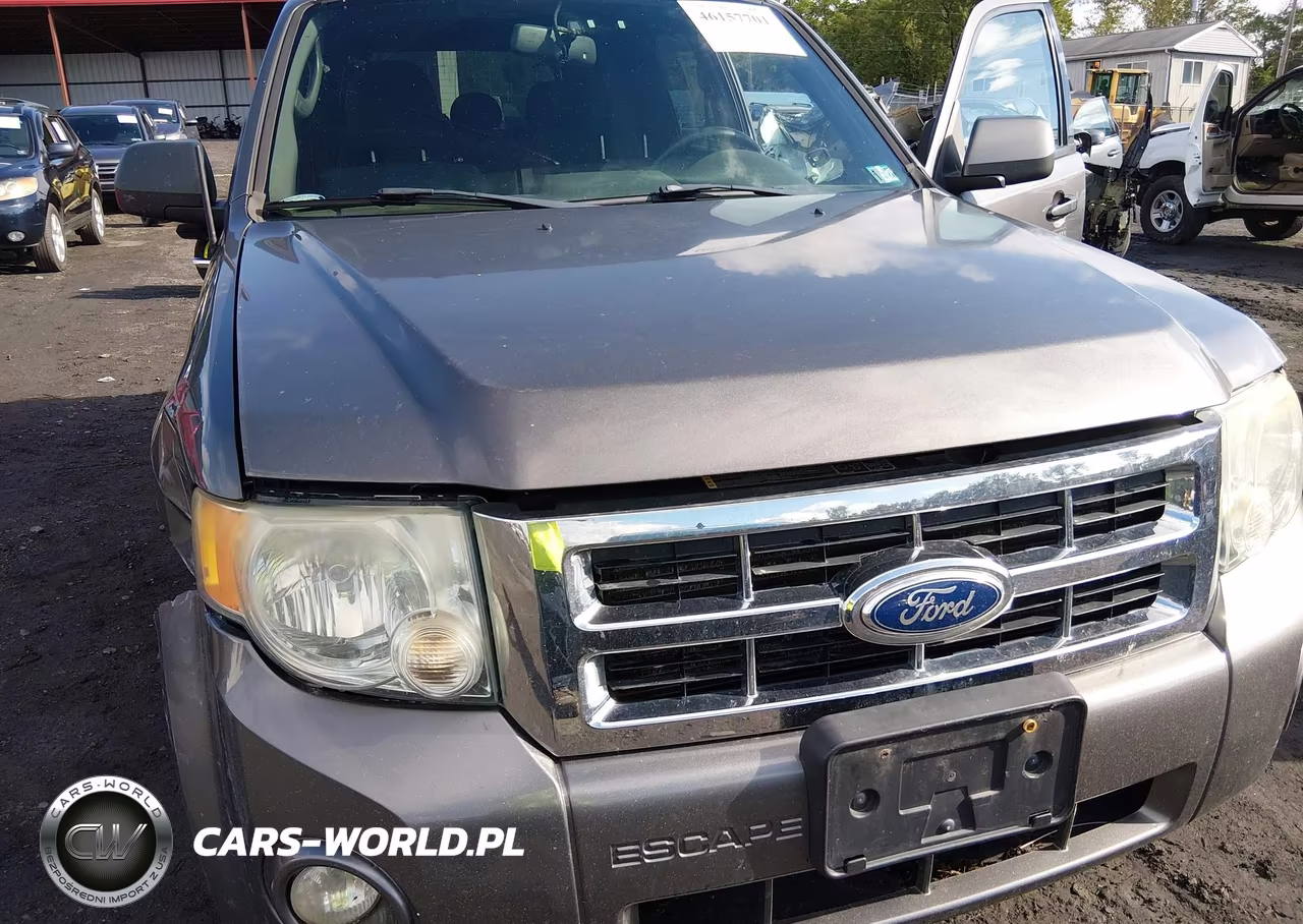 2011 Ford Escape Xlt VIN:1FMCU9D76BKB69679 - 6