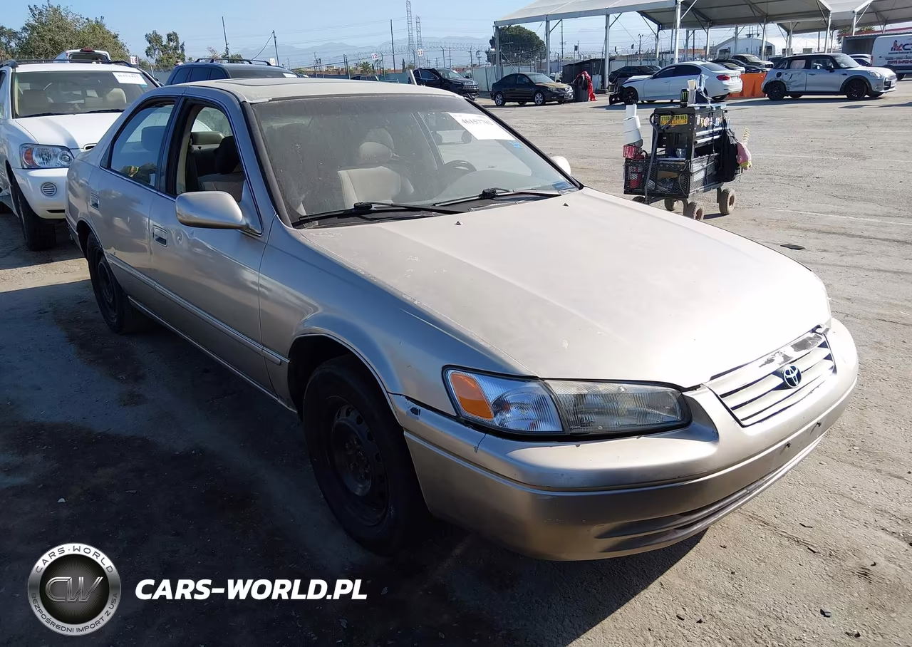 1998 Toyota Camry Le