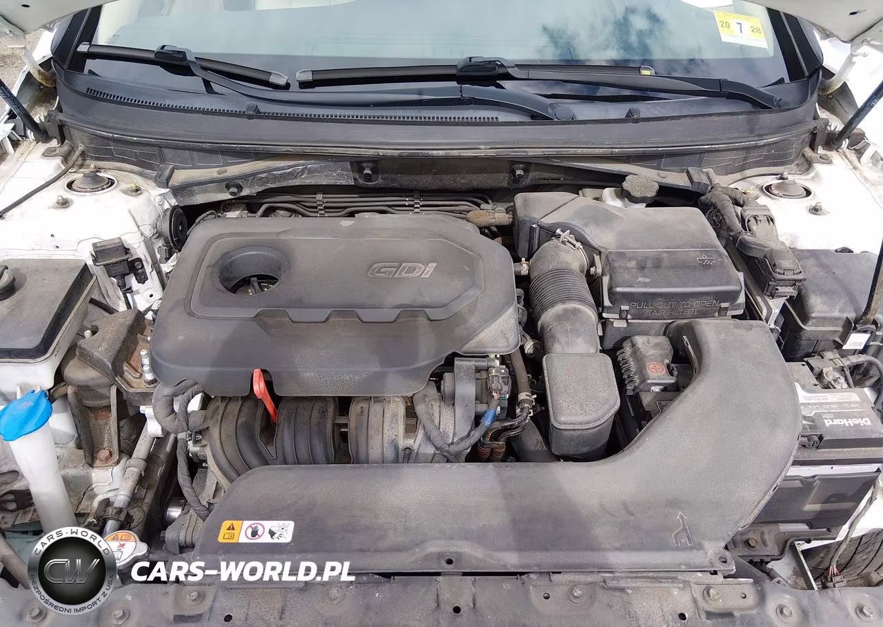 2017 Hyundai Sonata Sport VIN:5NPE34AF1HH527485 - 10