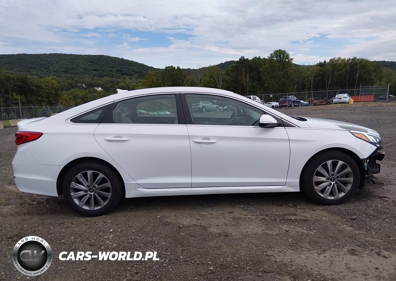 2017 Hyundai Sonata Sport VIN:5NPE34AF1HH527485 - 14