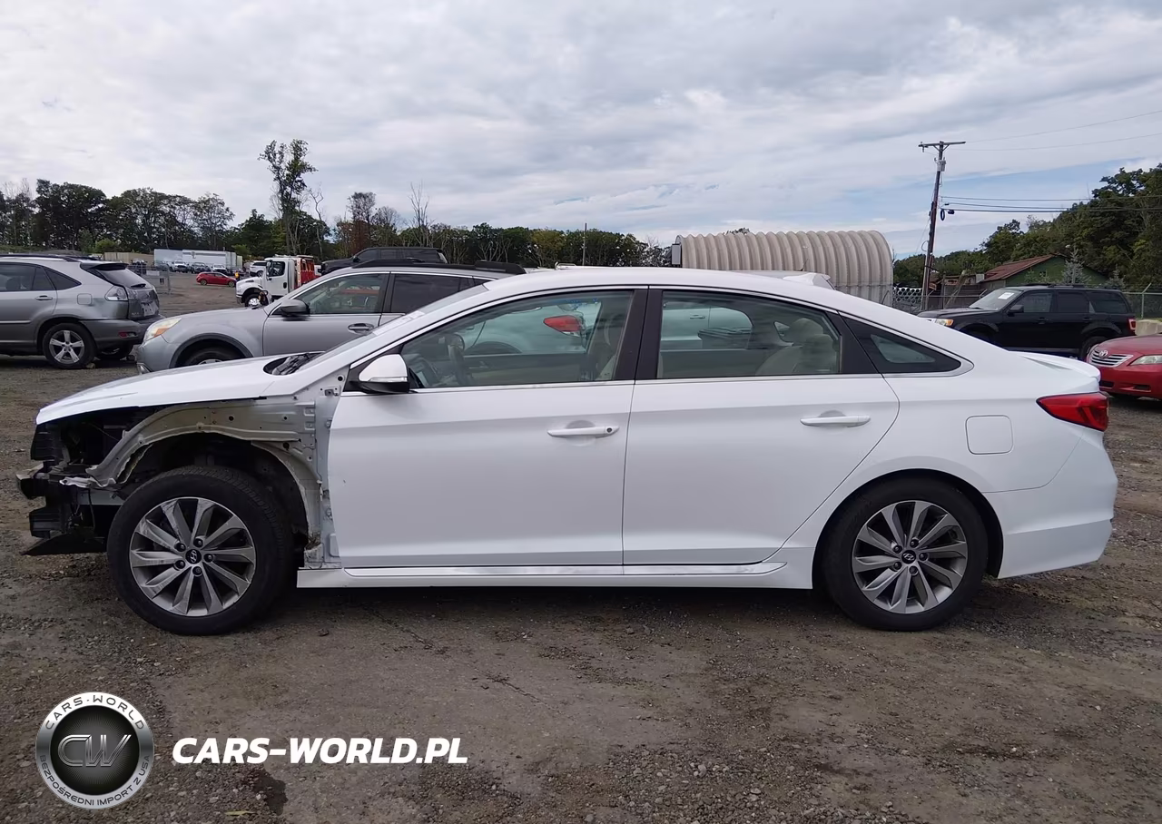 2017 Hyundai Sonata Sport VIN:5NPE34AF1HH527485 - 15