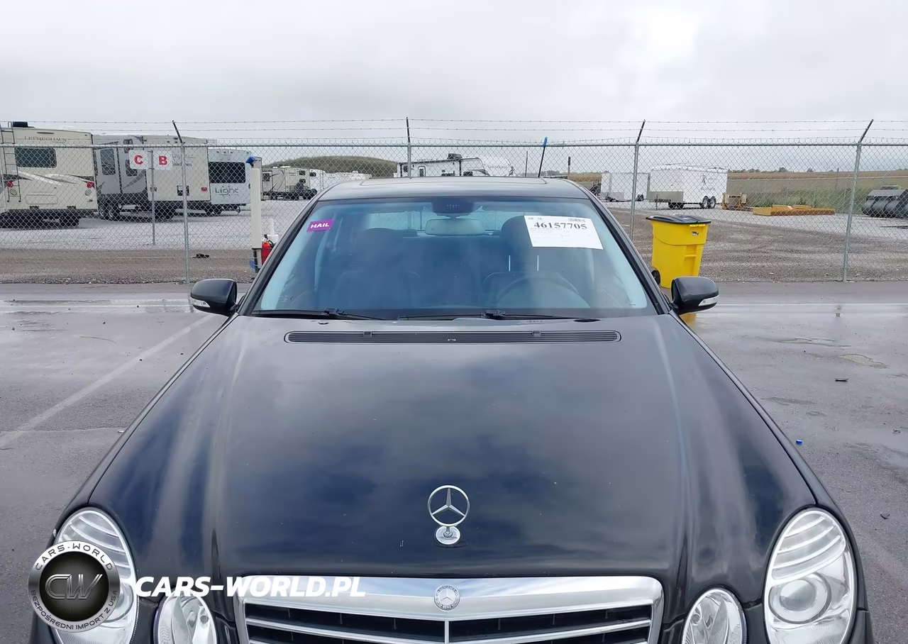 2008 Mercedes-Benz E 350 4Matic VIN:WDBUF87X48B207393 - 6