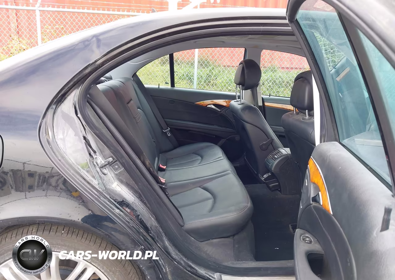 2008 Mercedes-Benz E 350 4Matic VIN:WDBUF87X48B207393 - 8