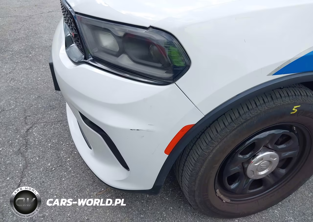 2021 Dodge Durango Pursuit Awd VIN:1C4RDJFG3MC789013 - 12