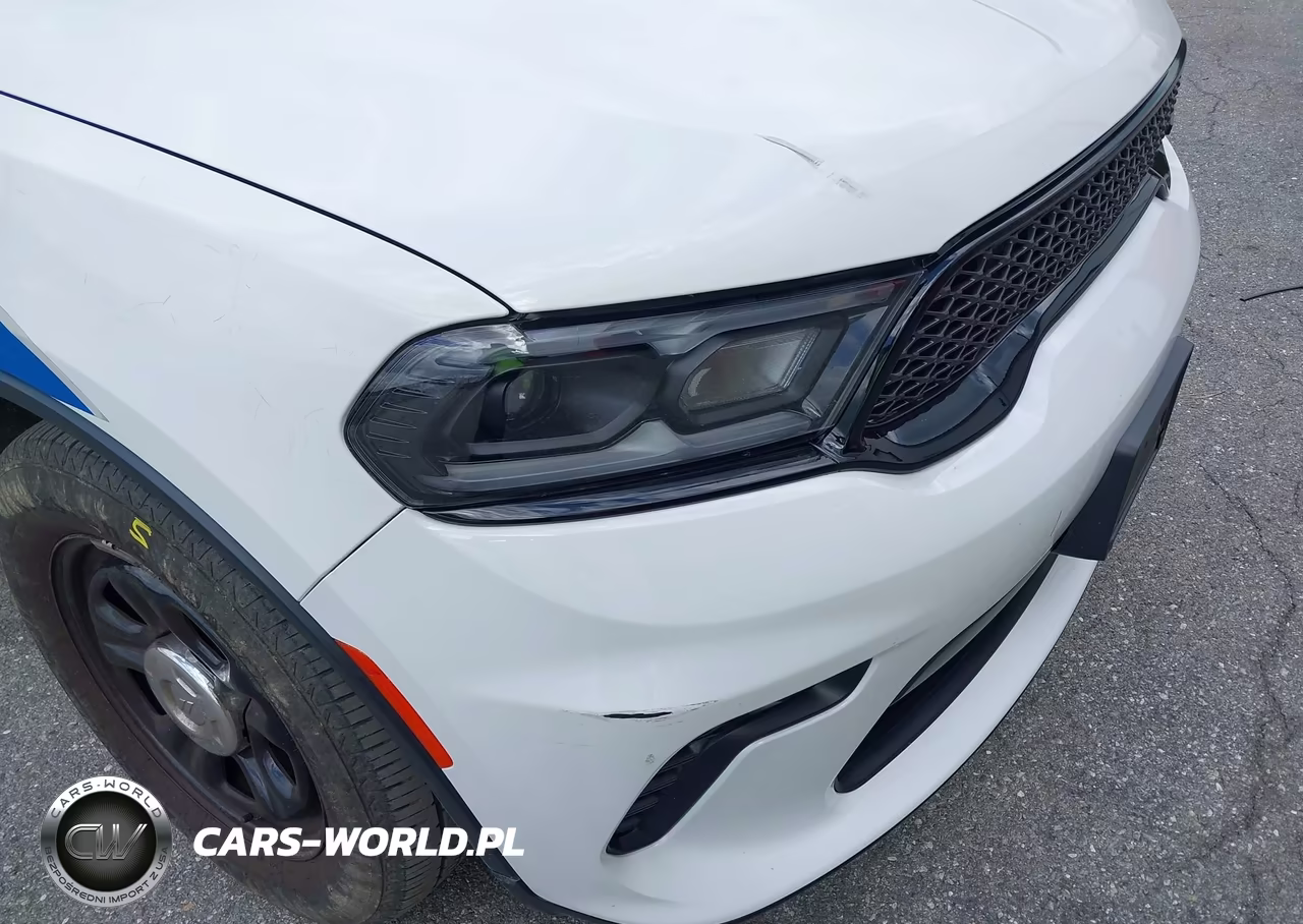 2021 Dodge Durango Pursuit Awd VIN:1C4RDJFG3MC789013 - 14