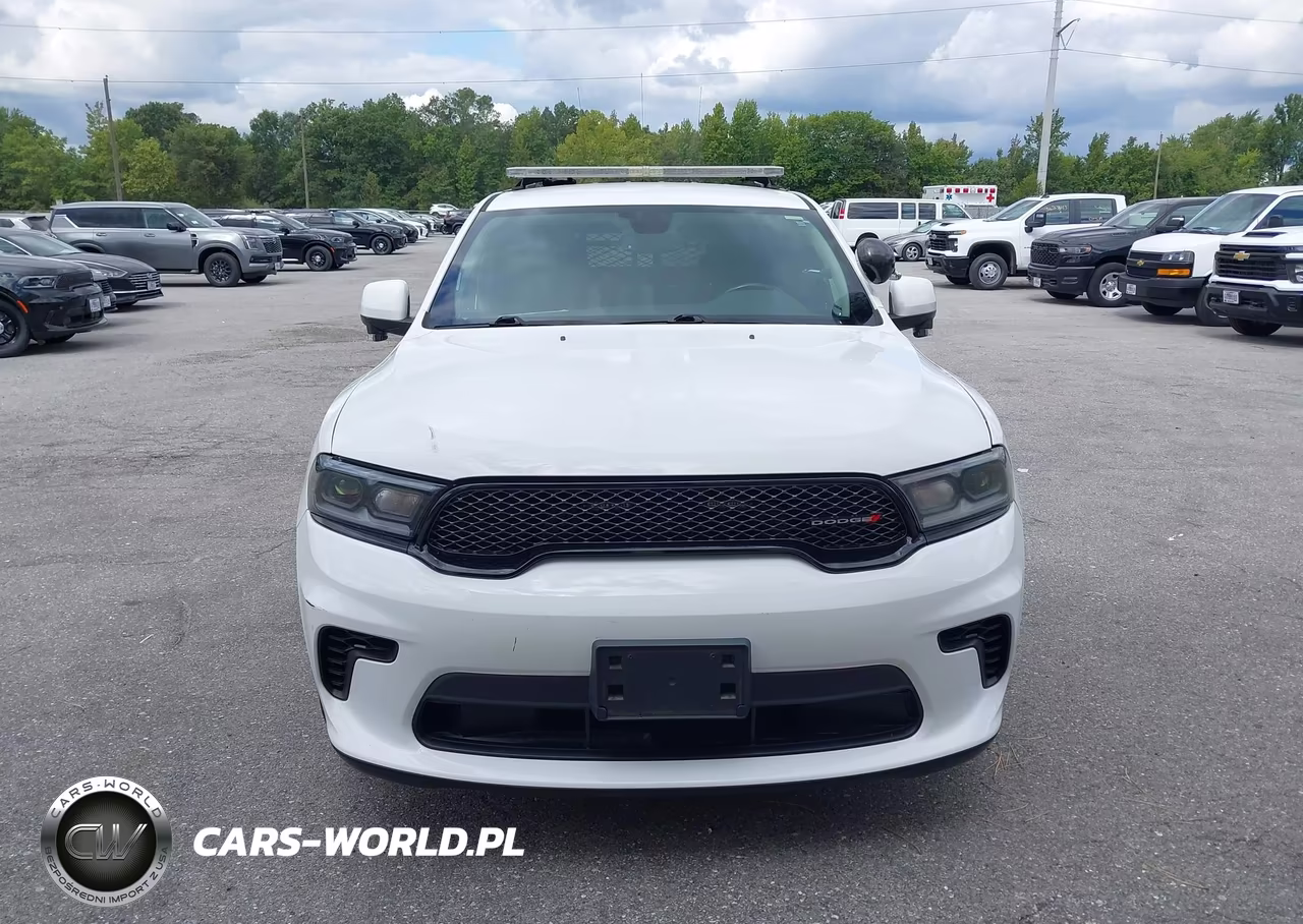 2021 Dodge Durango Pursuit Awd VIN:1C4RDJFG3MC789013 - 17