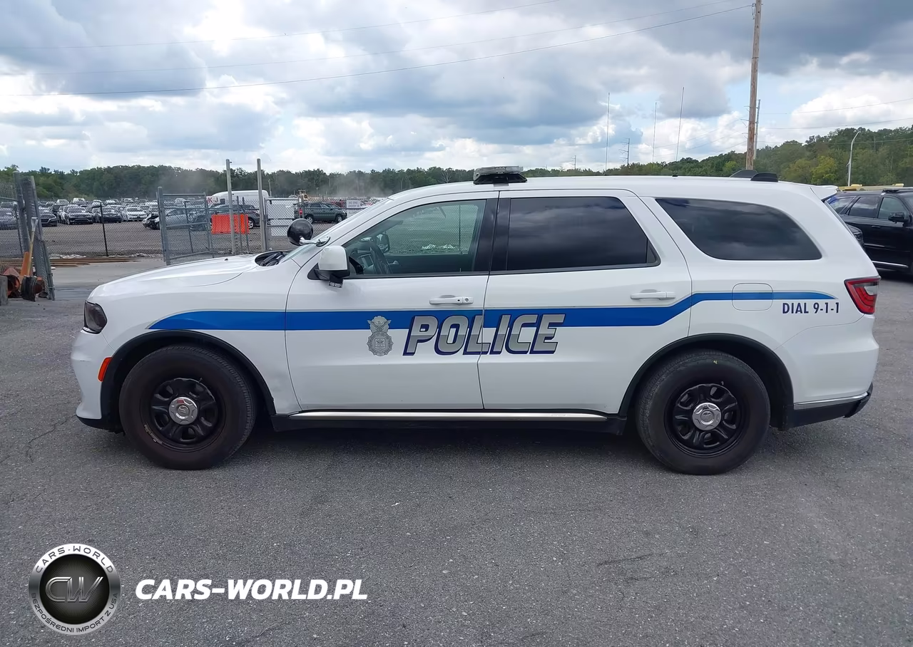 2021 Dodge Durango Pursuit Awd VIN:1C4RDJFG3MC789013 - 19