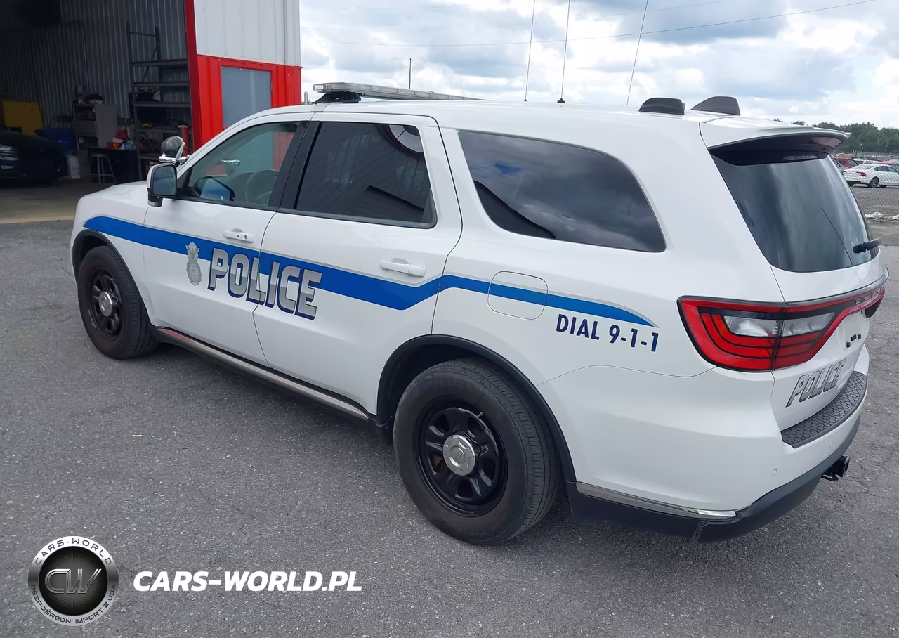 2021 Dodge Durango Pursuit Awd VIN:1C4RDJFG3MC789013 - 3