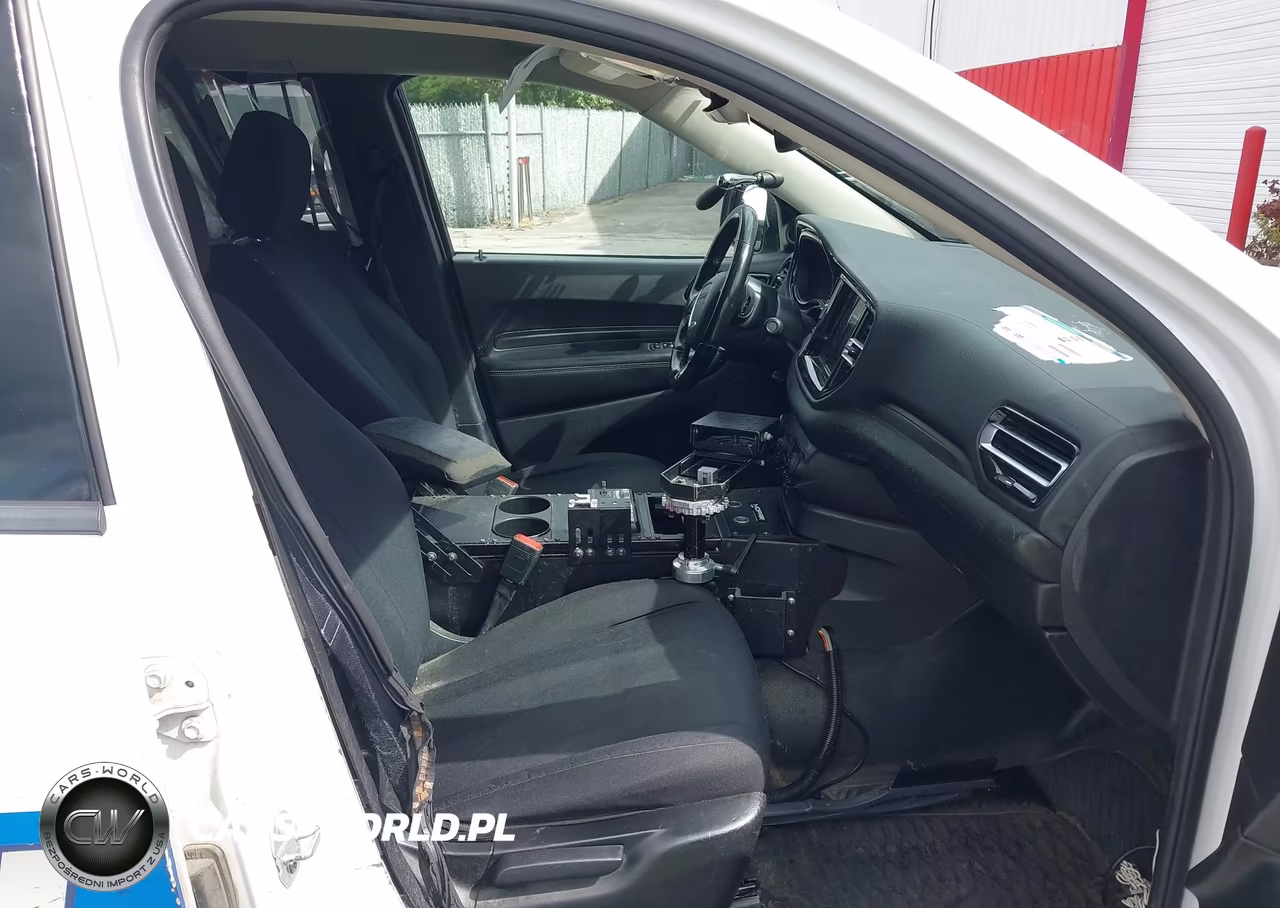 2021 Dodge Durango Pursuit Awd VIN:1C4RDJFG3MC789013 - 5