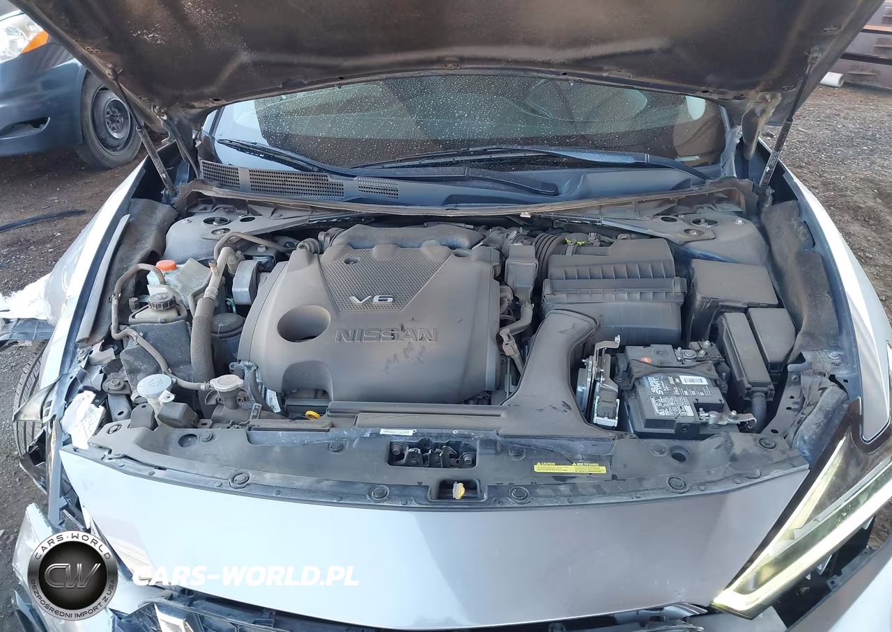 2022 Nissan Maxima Sv VIN:1N4AA6CV0NC502143 - 10