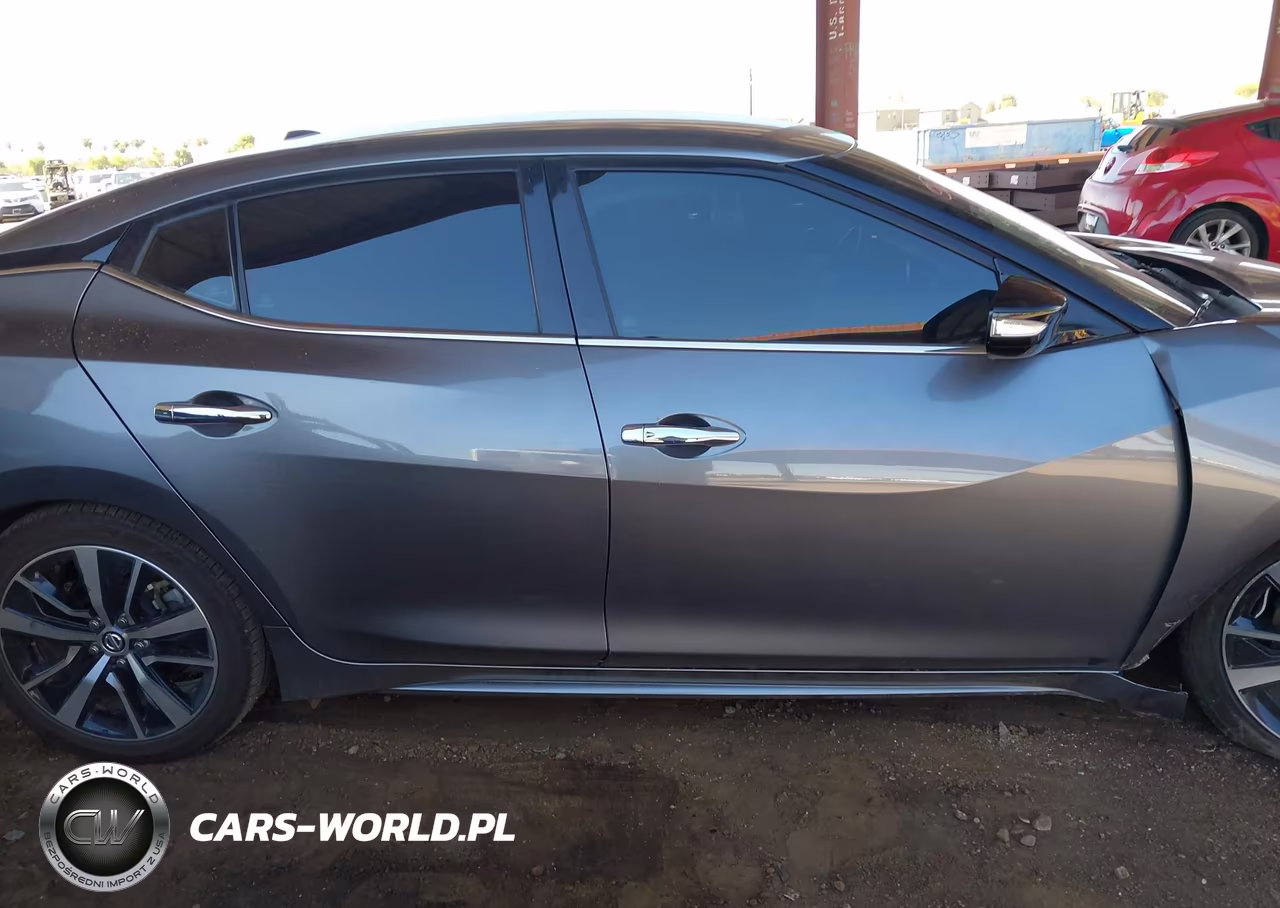 2022 Nissan Maxima Sv VIN:1N4AA6CV0NC502143 - 13