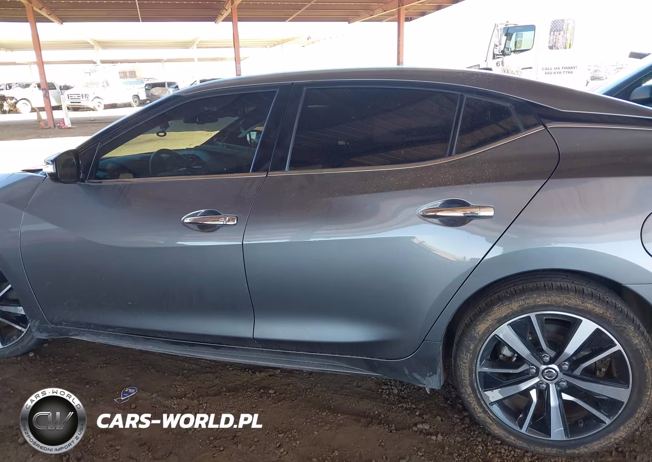 2022 Nissan Maxima Sv VIN:1N4AA6CV0NC502143 - 14